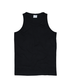 Vintage Industries Bryden tank top singlet, black