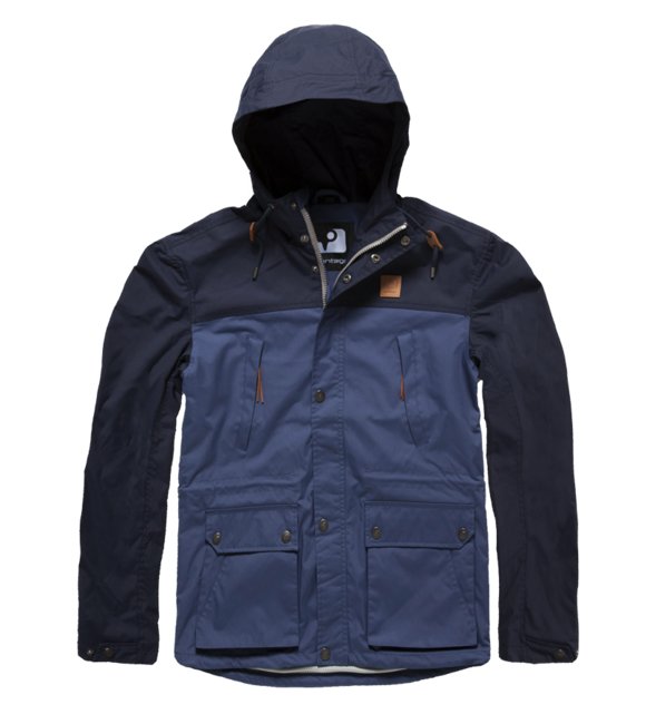 Vintage Industries Leap Jacket, Navy/Midnight
