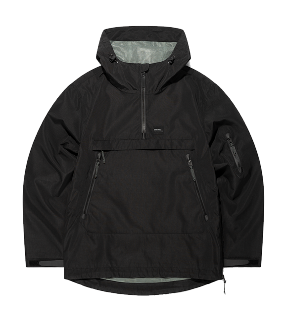 Vintage Industries Orleans Jacket, Black