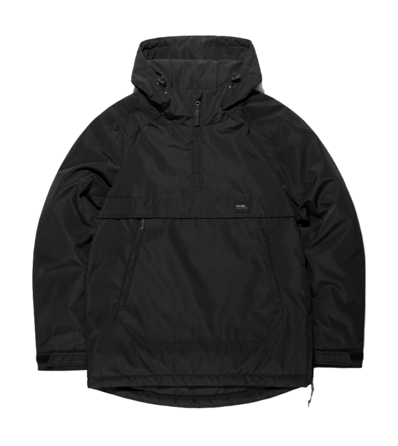 Vintage Industries Oscar Jacket, Black