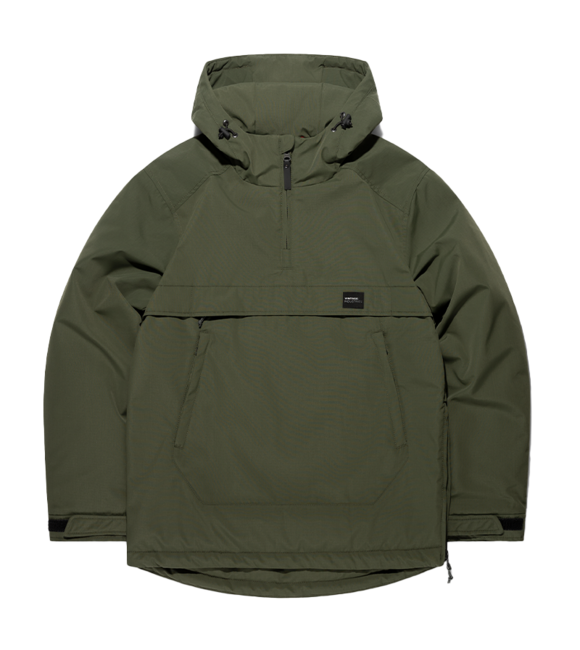 Vintage Industries Oscar Jacket, Dark Olive