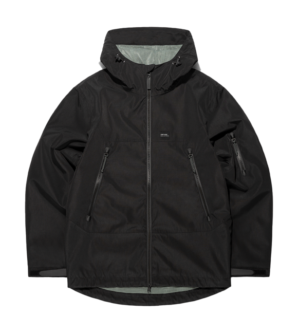 Vintage Industries Otto Jacket, Black