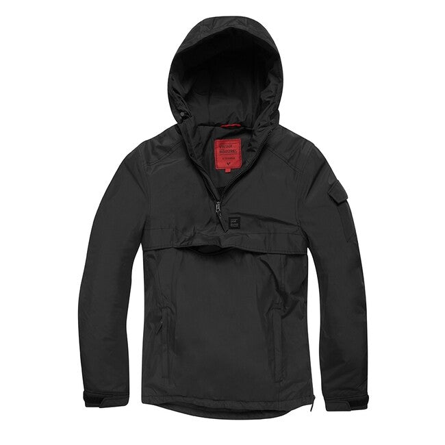 Vintage Industries Wallace Jacket, Black