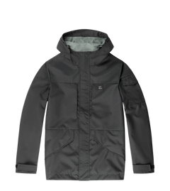 Vintage Industries Caldwell jacket, black