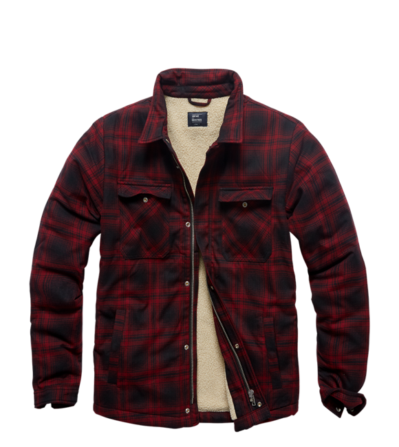 Vintage Industries Class Sherpa Jacket