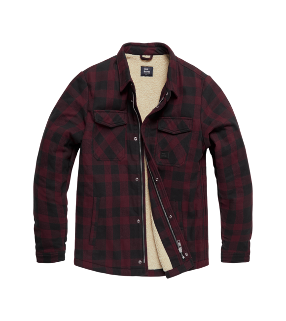Vintage Industries Craft Heavyweight Sherpa Jacket
