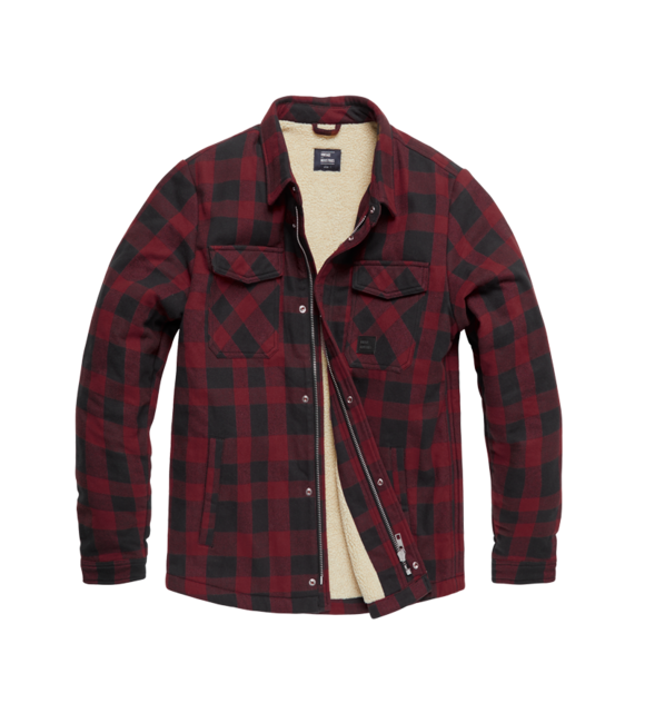 Vintage Industries Craft Heavyweight Sherpa Jacket