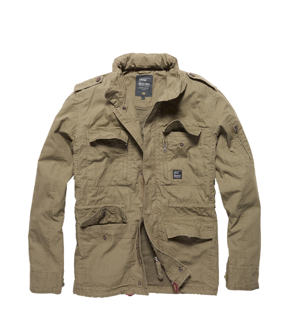 Vintage Industries Cranford Jacket