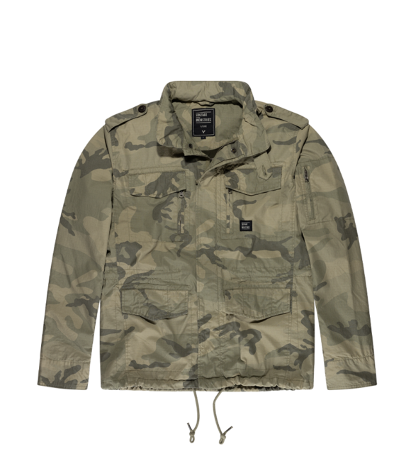 Vintage Industries Cranford Jacket