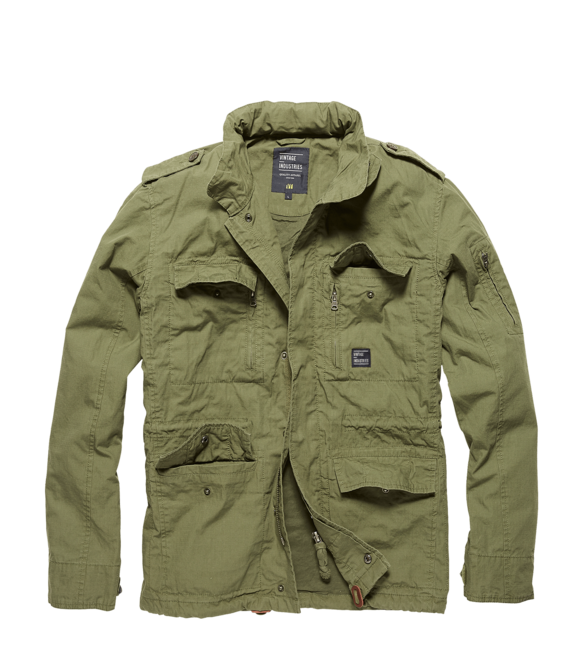 Vintage Industries Cranford Jacket