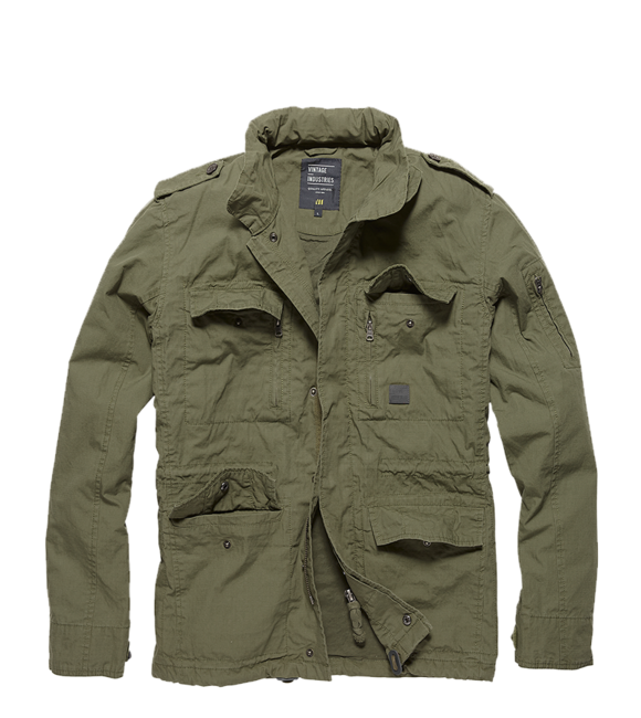 Vintage Industries Cranford Jacket