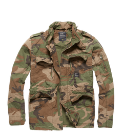 Vintage Industries Cranford jacket, Woodland