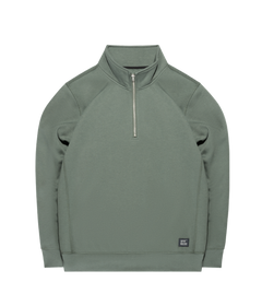 Vintage Industries Cruz φούτερ με κουκούλα, Mid grey