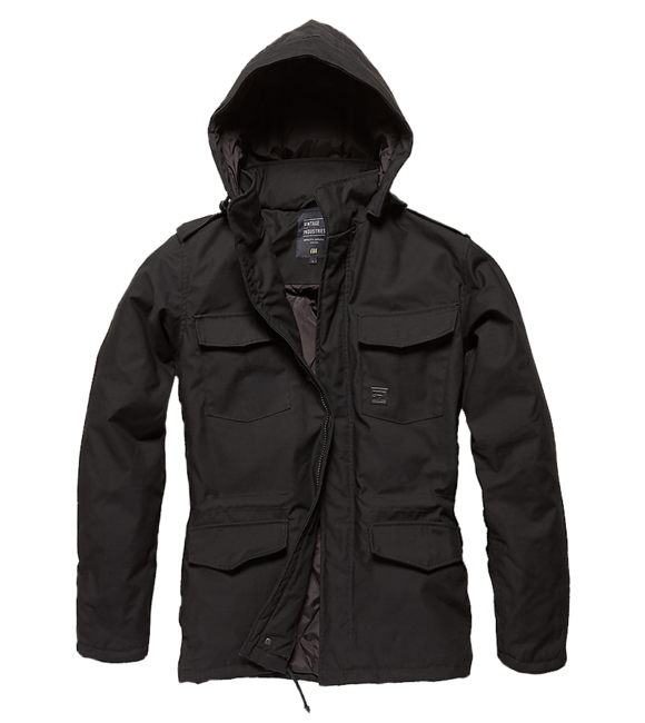 Vintage Industries Darren Parka