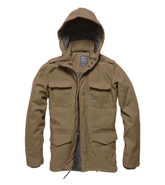 Vintage Industries Darren Parka