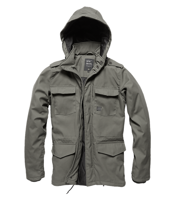 Vintage Industries Darren Parka