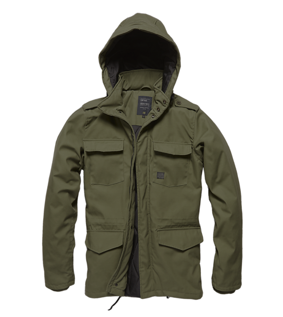Vintage Industries Darren Parka