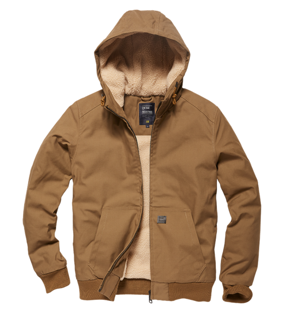 Vintage Industries Datton Winter Jacket