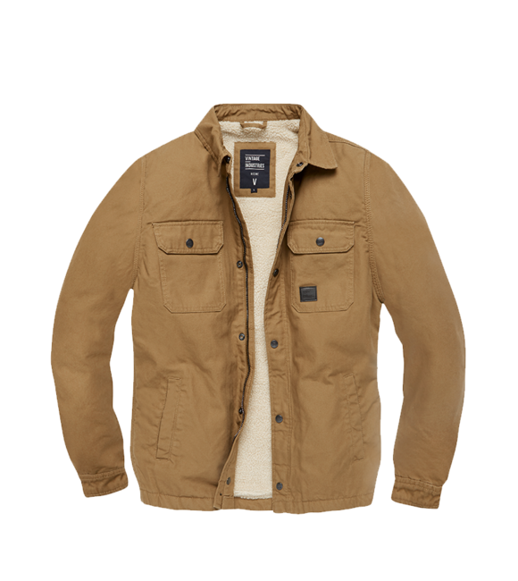 Vintage Industries Dean Sherpa Transitional Jacket