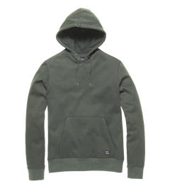 Vintage Industries Derby pulover s kapuco, Mid grey