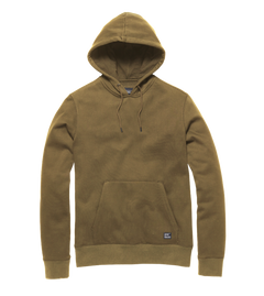 Vintage Industries Derby pulover s kapuco, Taupe