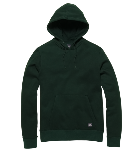 Vintage Industries Derby Hoodie, Green