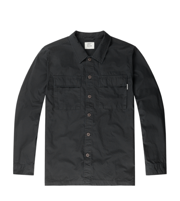 Vintage Industries Emerald Shirt