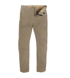 Vintage Industries Ferron trousers, Dark khaki