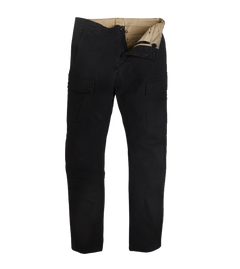 Vintage Industries Ferron trousers, Steel
