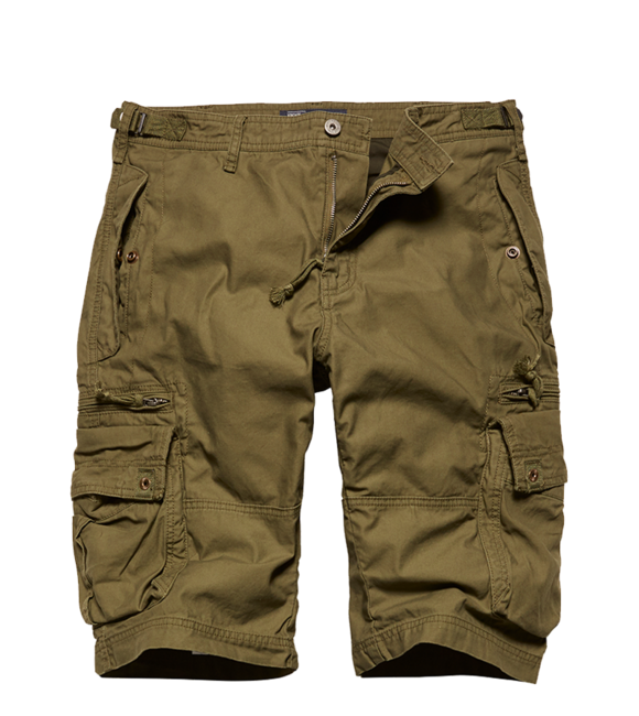 Vintage Industries Gandor Shorts
