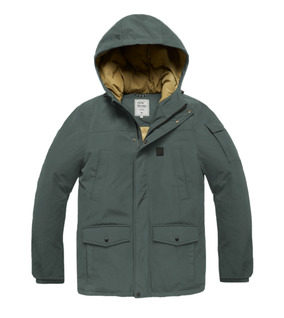 Vintage Industries Gavyn Parka