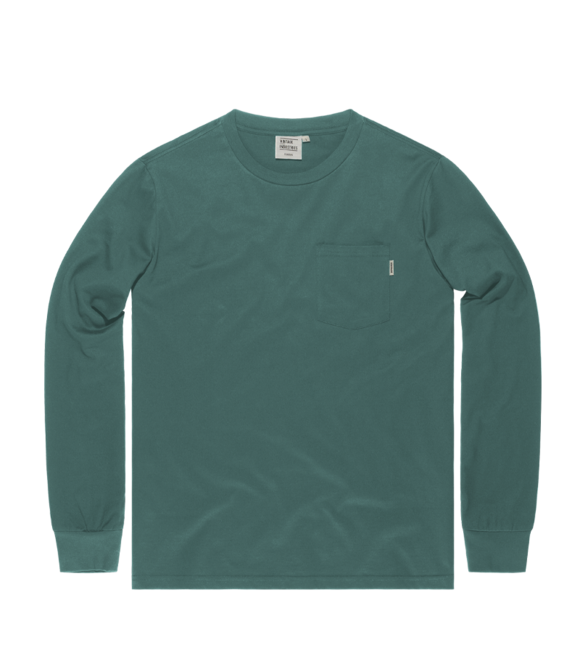 Vintage Industries Grant Pocket Long Sleeve T-Shirt