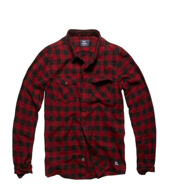 Vintage Industries Harley Shirt
