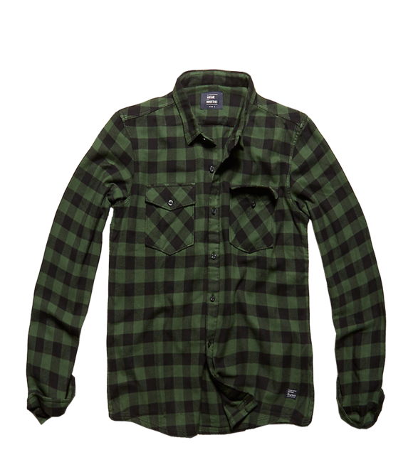 Vintage Industries Harley Shirt