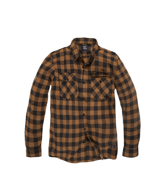 Vintage Industries Harley Shirt