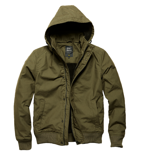 Vintage Industries Hudson Jacket