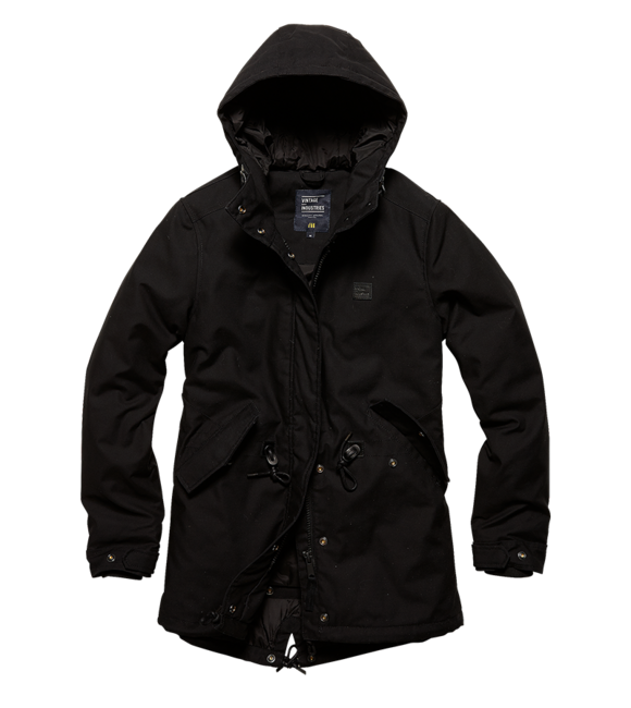 Vintage Industries Indy Ladies Women's Parka