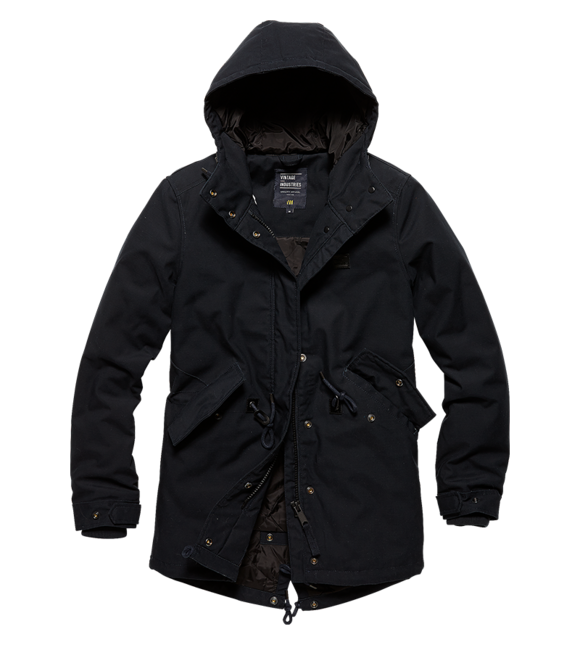 Vintage Industries Indy Ladies Women's Parka