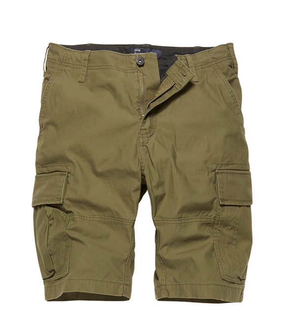 Vintage Industries Kirby Shorts