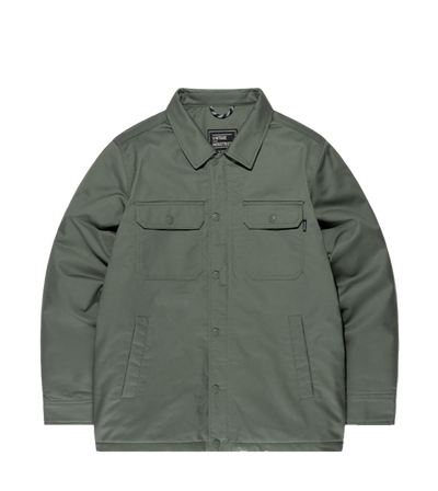 Men's Shirt Jackets