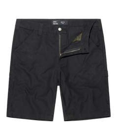 Vintage Industries Dayton Shorts, Black