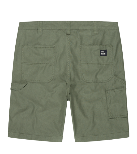 Vintage Industries Dayton Shorts, Olive