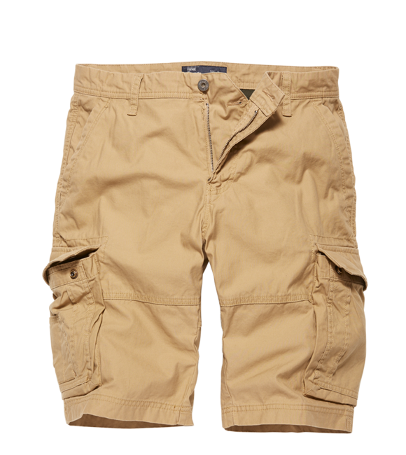 Vintage Industries Rowing SP Shorts, Safari
