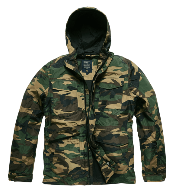 Vintage Industries Levin Jacket
