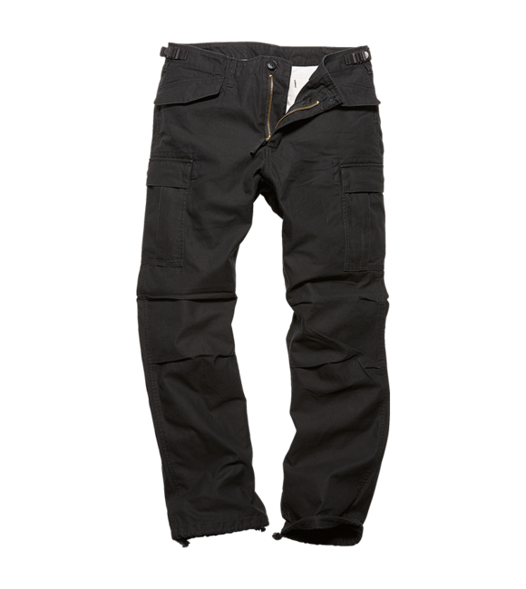 Vintage Industries M65 Heavy Satin Pants