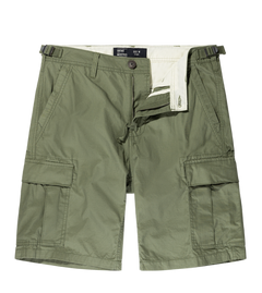 Vintage Industries Master BDU shorts, Olive drab