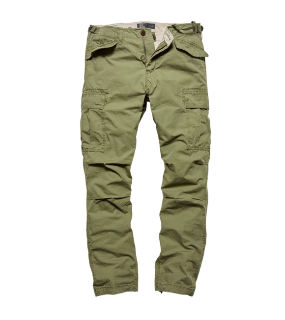 Vintage Industries Miller M65 nohavice