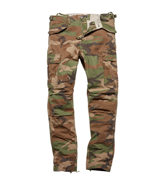 Vintage Industries Miller M65 Pants