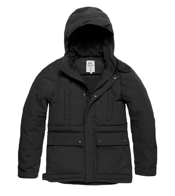 Vintage Industries Milo Men's Parka