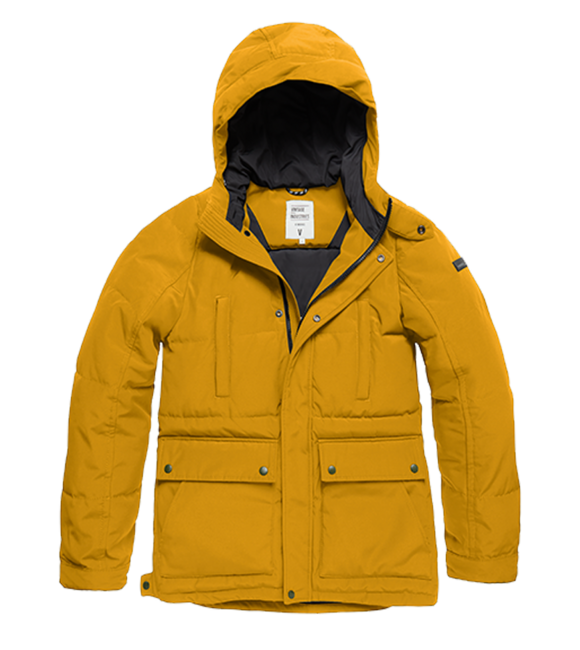 Vintage Industries Milo Parka Men's Jacket